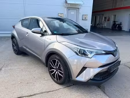Toyota C-HR 1.8 122