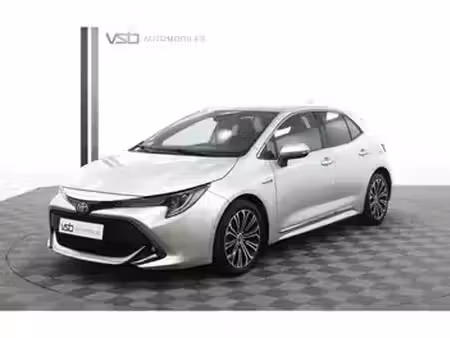 Toyota Corolla Design