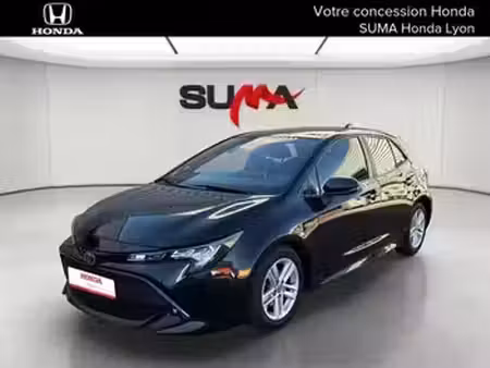 Toyota Corolla Dynamic