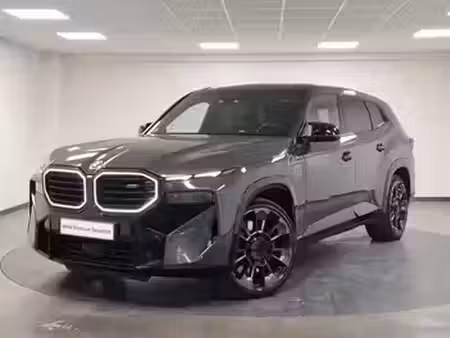 BMW XM V8 4.4 653