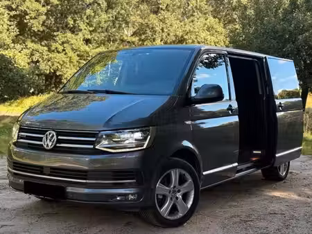 Volkswagen Transporter T6 2.0 TDI 150 Highline 4Motion