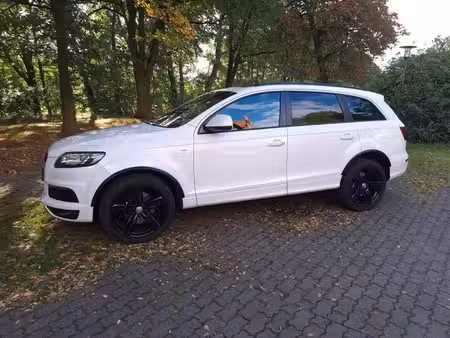 Audi Q7 V8 4.2 TDI 340 quattro