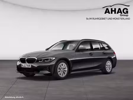 BMW Série 3 330e 2.0 184