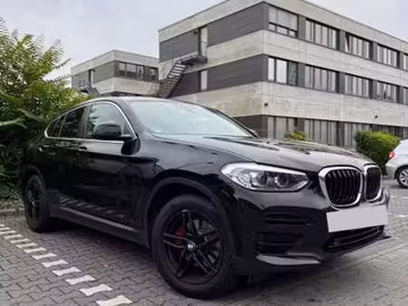 BMW X4 20d 2.0 190 xDrive