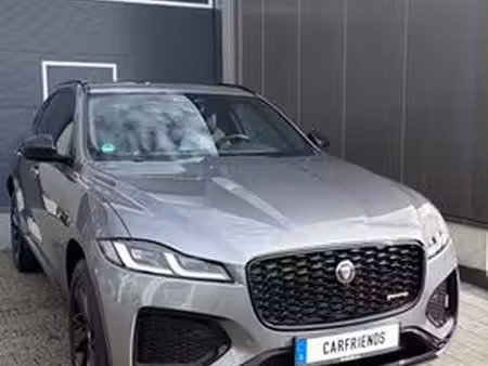 Jaguar F-Pace D200 2.0 204 R-Dynamic Black 4x4