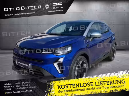 Renault Captur E-Tech 160 Techno