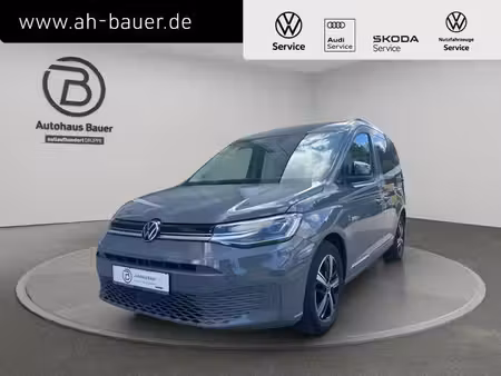 Volkswagen Caddy 2.0 TDI 122 Style