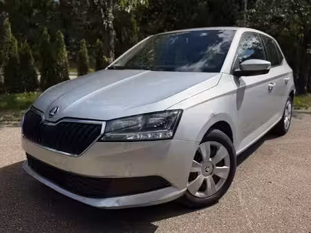 Škoda Fabia 1.0 MPI 75
