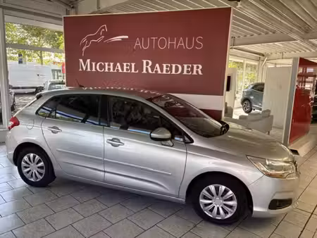 Citroën C4 1.6 VTi 120 Selection
