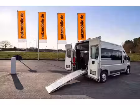 Fiat Ducato 2.3 148 Panorama