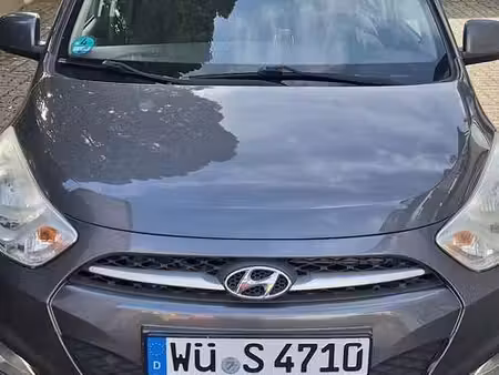 Hyundai i10 1.1 66 Classic