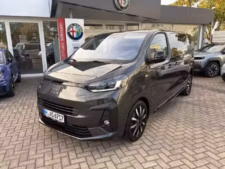 Fiat Ulysse 2.0 BlueHDi 180