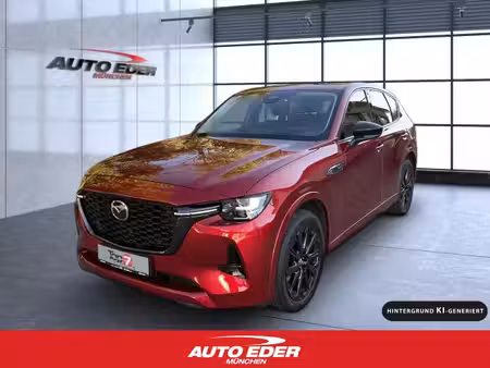 Mazda CX-60 e-Skyactiv 2.5 327 Homura 4x4