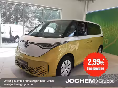 Volkswagen Id Buzz 286