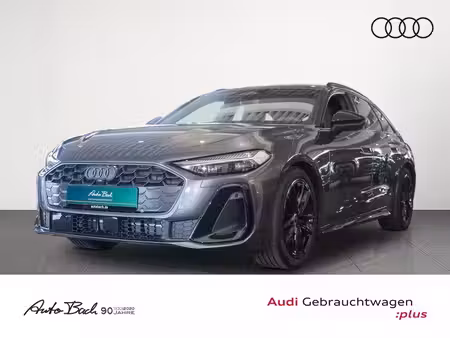 Audi A5 S line
