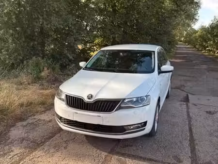 Škoda Rapid Spaceback 1.0 TSI 95 Clever