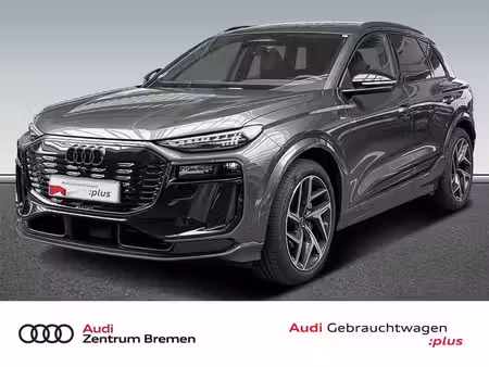 Audi Q6 E-Tron 306 Business Line