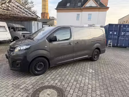 Opel Vivaro 2.0 HDi 177 Elegance
