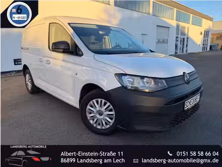 Volkswagen Caddy 2.0 TDI 75 Base
