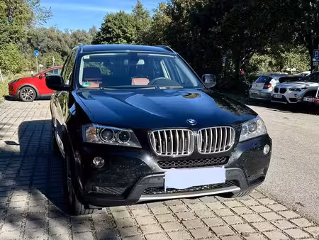 BMW X3 30d 3.0 258 xDrive