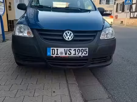 Volkswagen FOX 