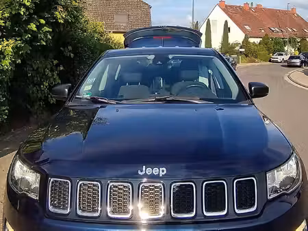Jeep Compass 1.4 140 Sport