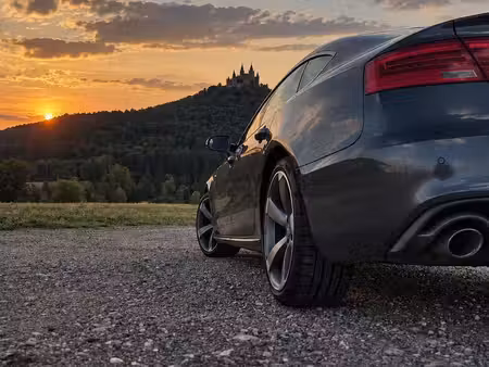 Audi A5 3.0 TDI 204