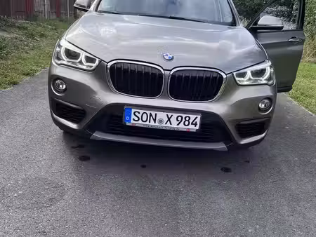 BMW X1 18d 2.0 150
