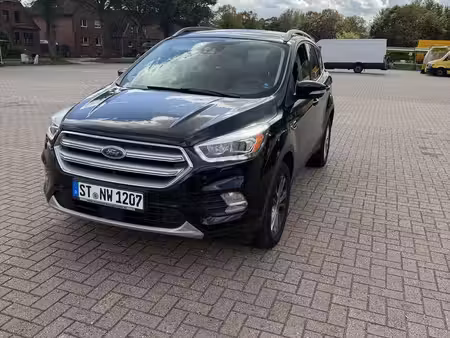 Ford Kuga 2.0 TDCi Titanium 4x4