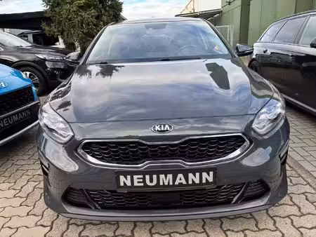 Kia Ceed 1.4 T GDi 140 Spirit