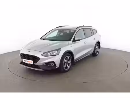 Ford Focus 1.5 TDCi 120