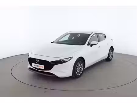 Mazda Mazda3 Skyactiv G 2.0 122