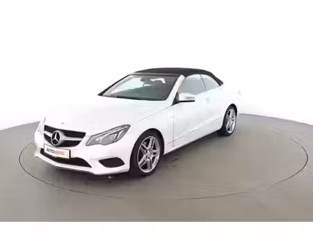 Mercedes-Benz Classe E E 220