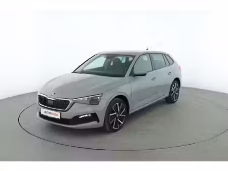 Škoda Scala 1.5 TSI 110