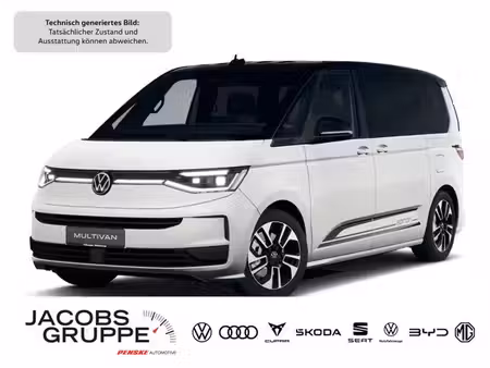 Volkswagen Multivan 2.0 TDI 150 L