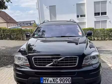 Volvo XC90 D5 2.4 185 4x4