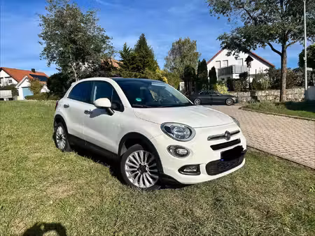 Fiat 500X 1.6 110