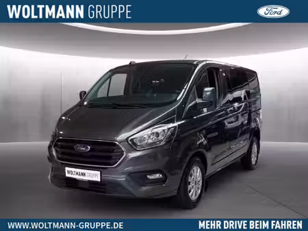 Ford Transit 2.0 170