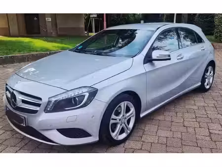 Mercedes-Benz Classe A A 180 1.6 122