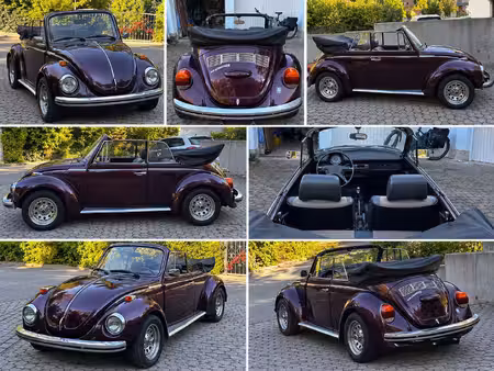 Volkswagen Beetle 1.3 LS