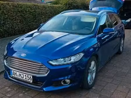 Ford Mondeo 2.0 TDCi 150