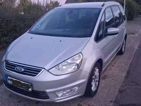 Ford S-Max S