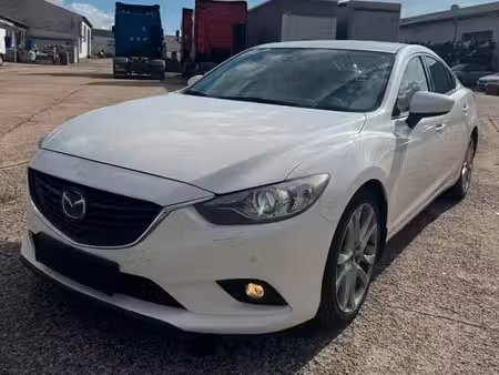 Mazda 6 Skyactiv D 2.2 129 Sport