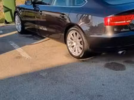 Audi A5 