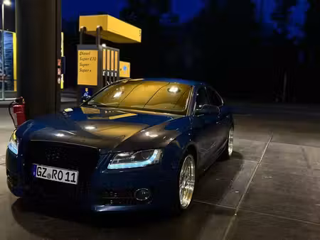 Audi A5 3.0 TDI quattro