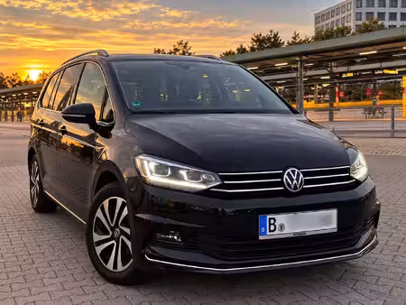 Volkswagen Touran 2.0 TDI 150