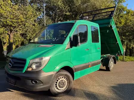 Mercedes-Benz Sprinter 316 2.1 163