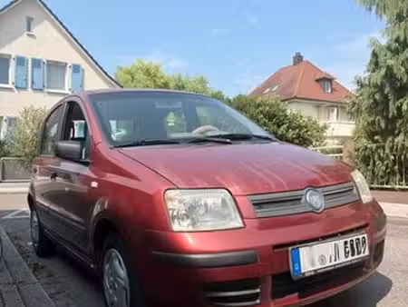 Fiat Panda 