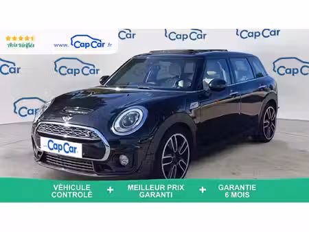 Mini Mini John Cooper Works 2.0 192 ALL4