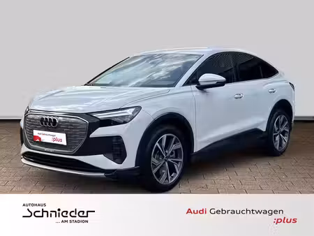 Audi Q4 e-tron 40 204